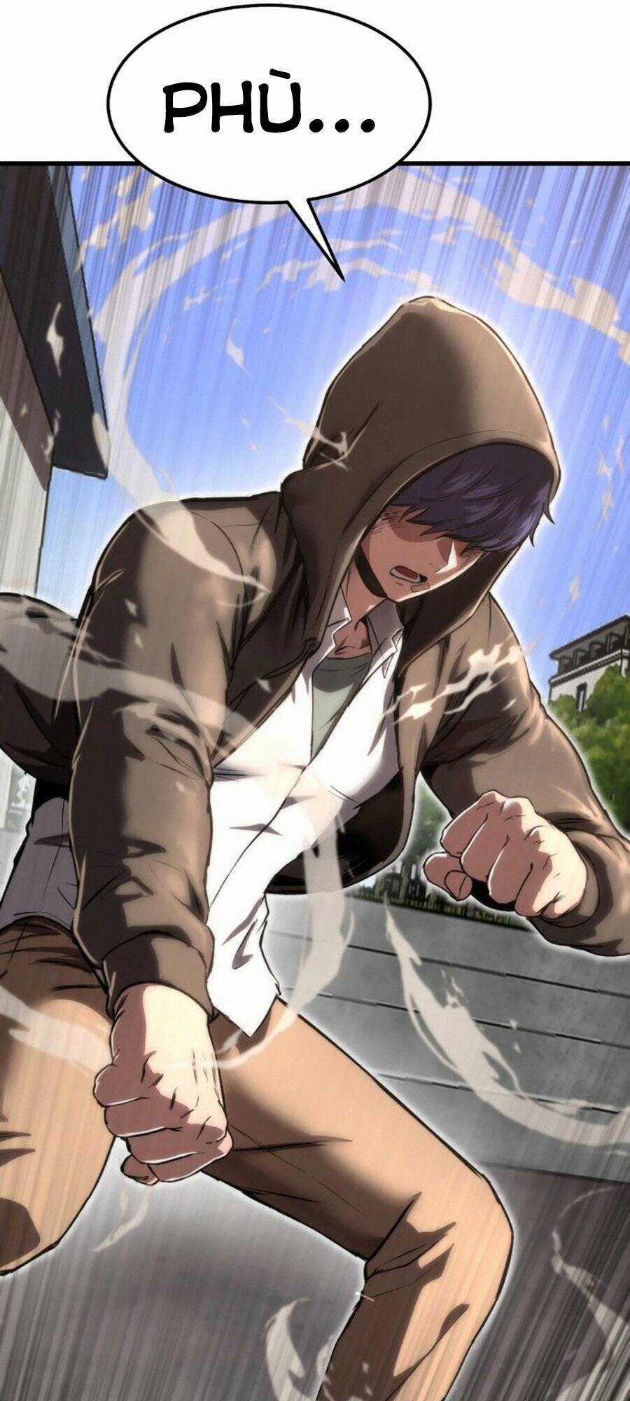 Võ Vương Kang Haejin Chapter 3 trang 81