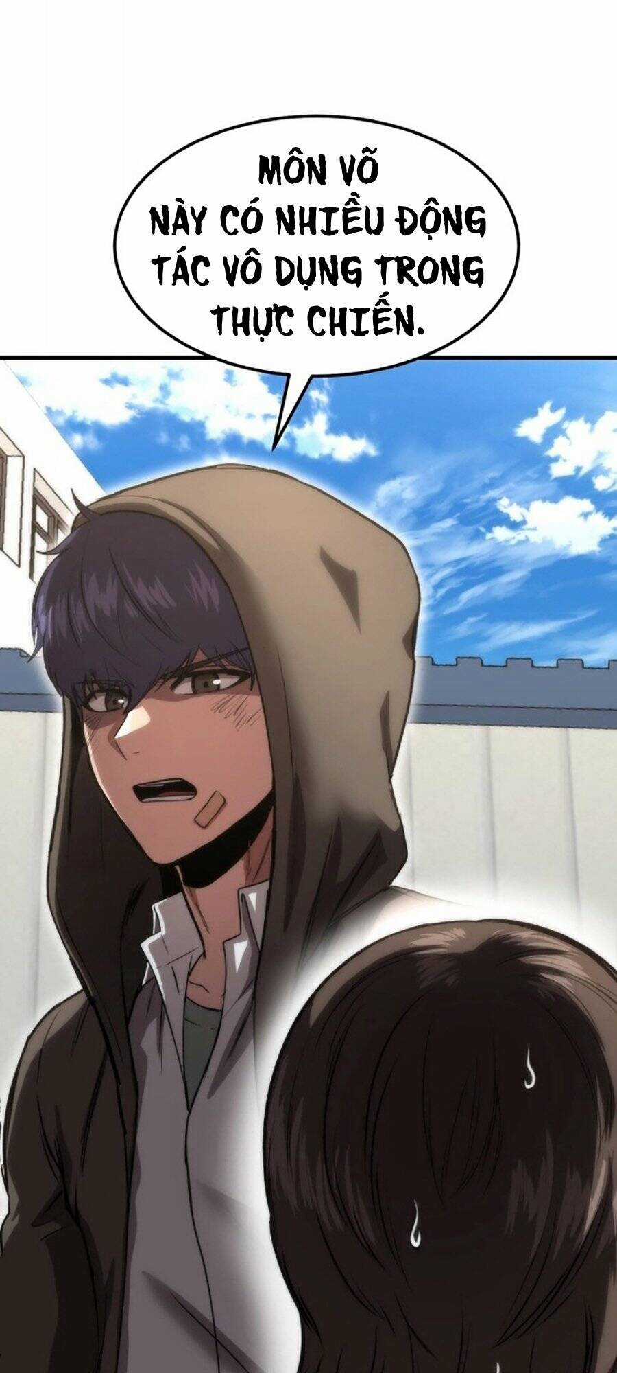 Võ Vương Kang Haejin Chapter 3 trang 84
