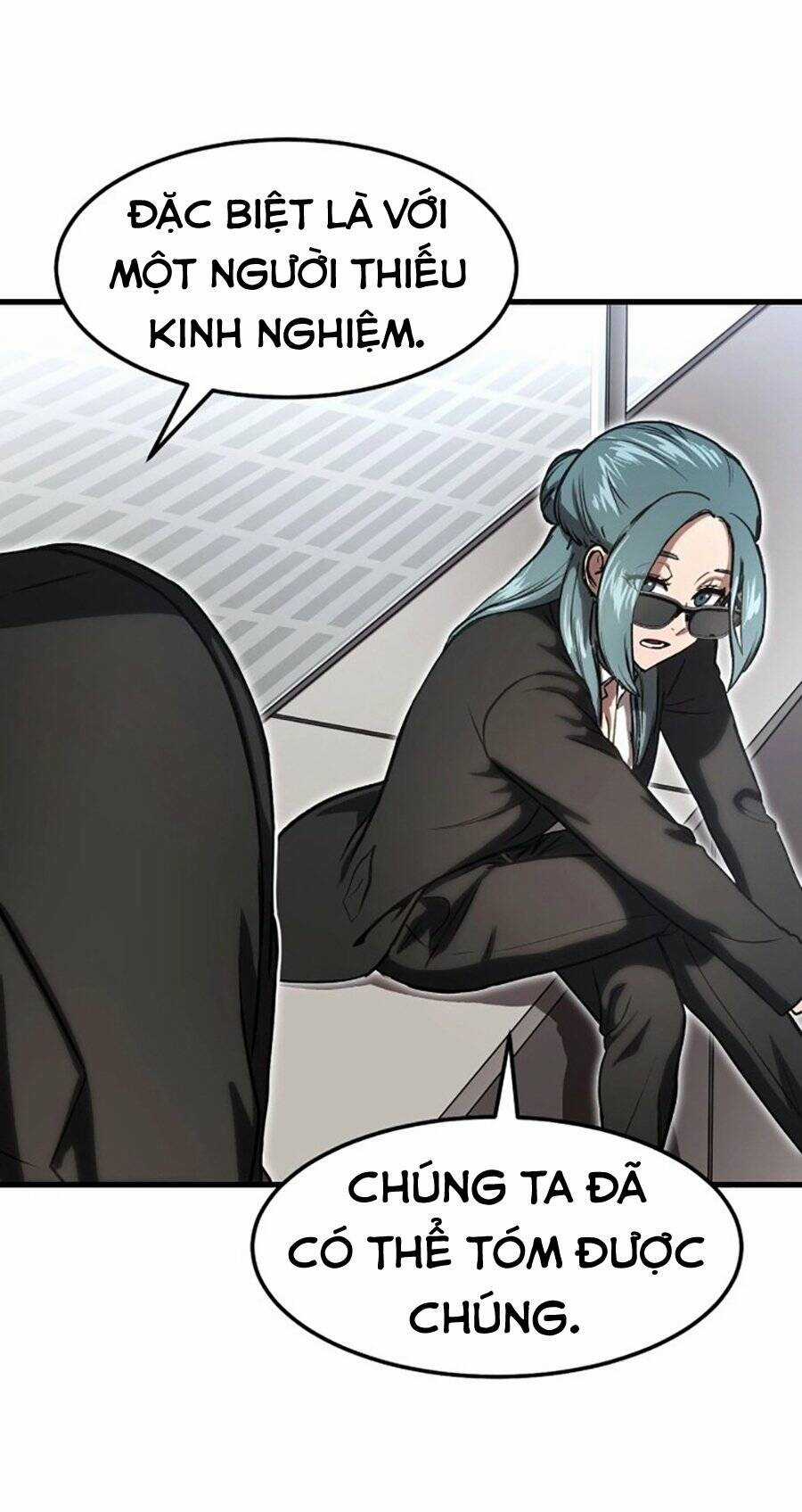 Võ Vương Kang Haejin Chapter 3 trang 9