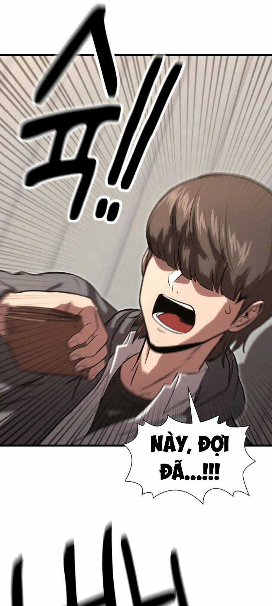 Võ Vương Kang Haejin Chapter 3 trang 92