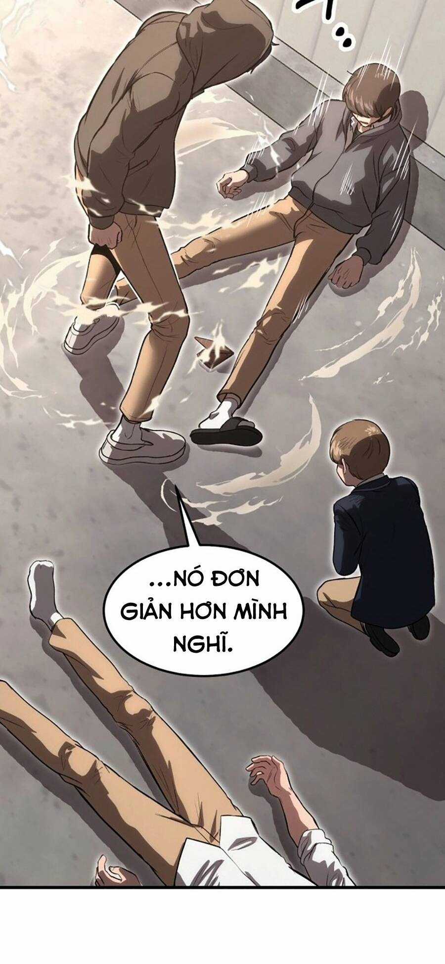 Võ Vương Kang Haejin Chapter 3 trang 96