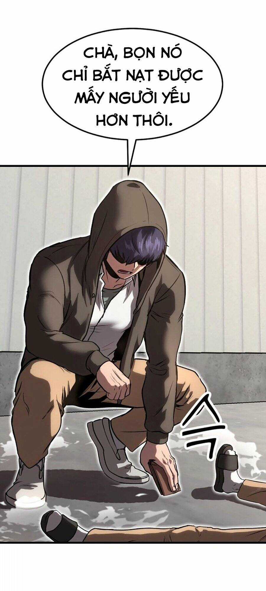 Võ Vương Kang Haejin Chapter 3 trang 97