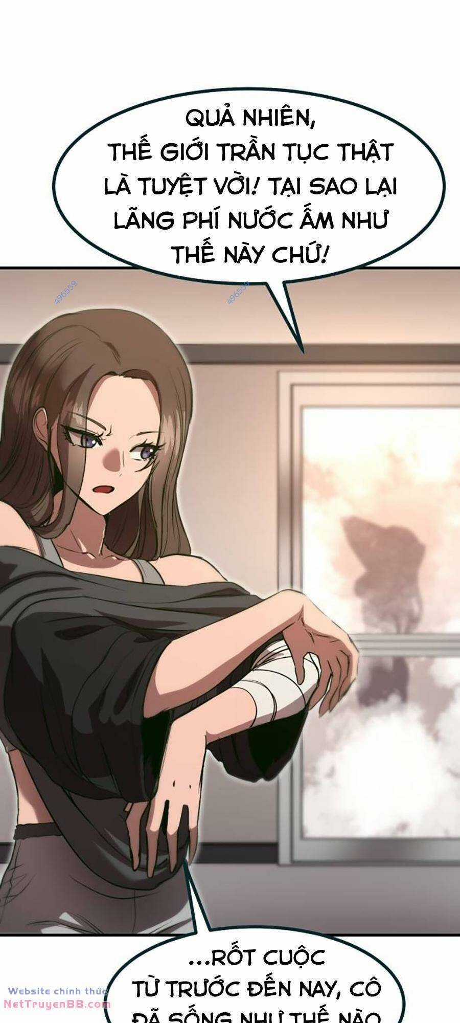 Võ Vương Kang Haejin Chapter 30 trang 22