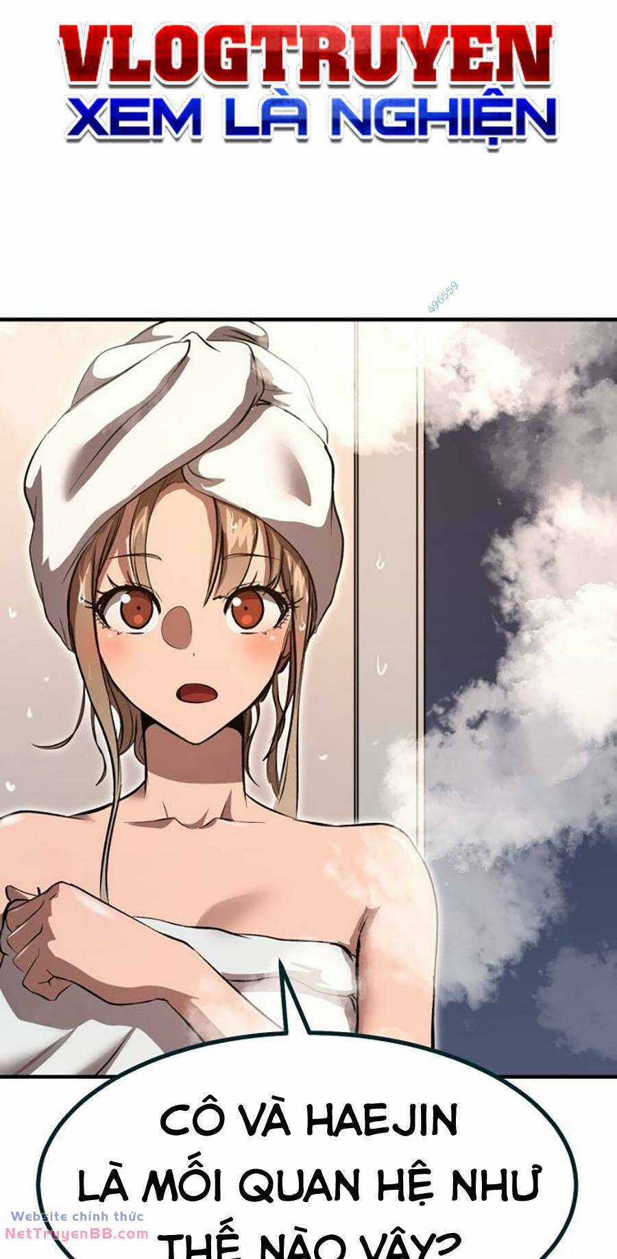 Võ Vương Kang Haejin Chapter 30 trang 28