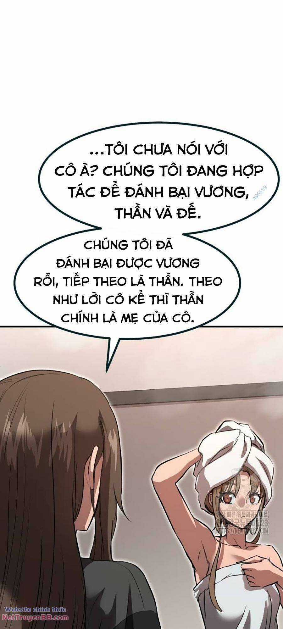 Võ Vương Kang Haejin Chapter 30 trang 30