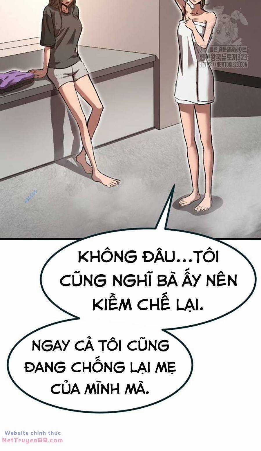 Võ Vương Kang Haejin Chapter 30 trang 32