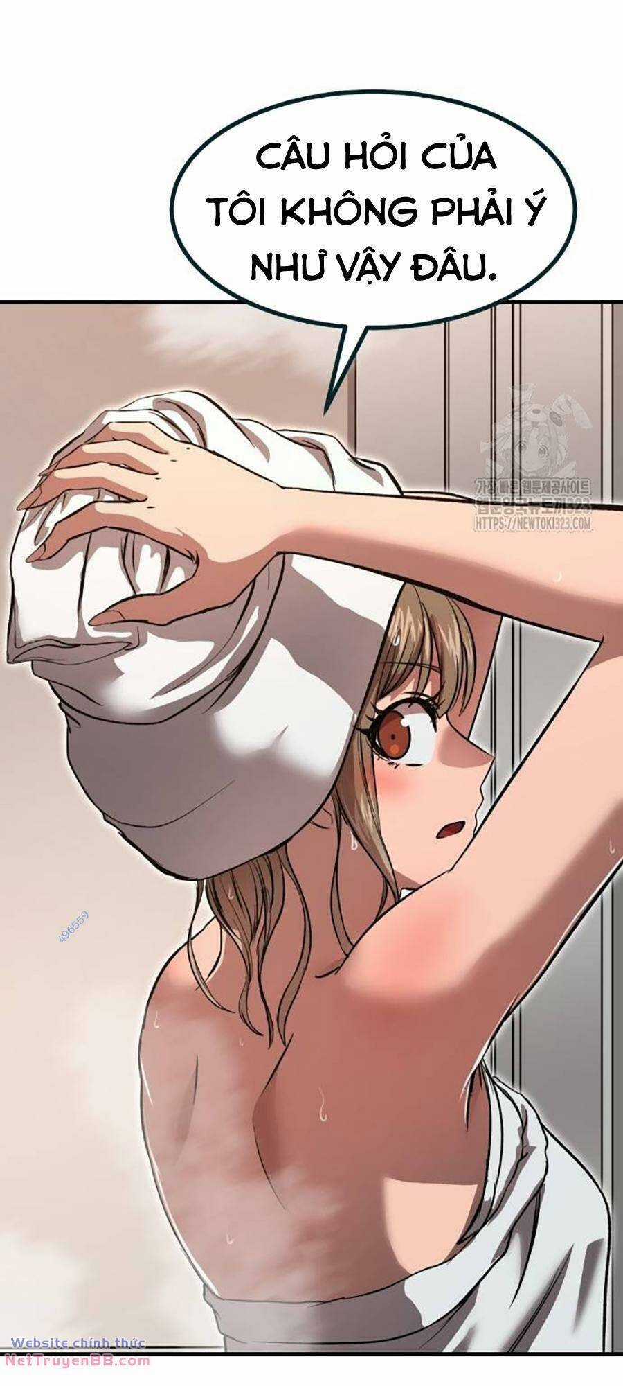 Võ Vương Kang Haejin Chapter 30 trang 33