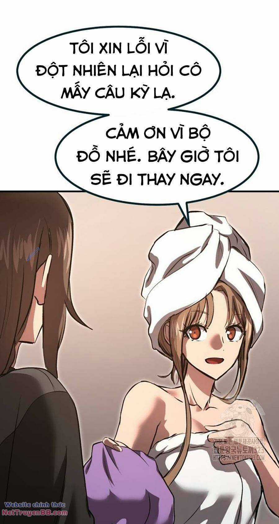 Võ Vương Kang Haejin Chapter 30 trang 39