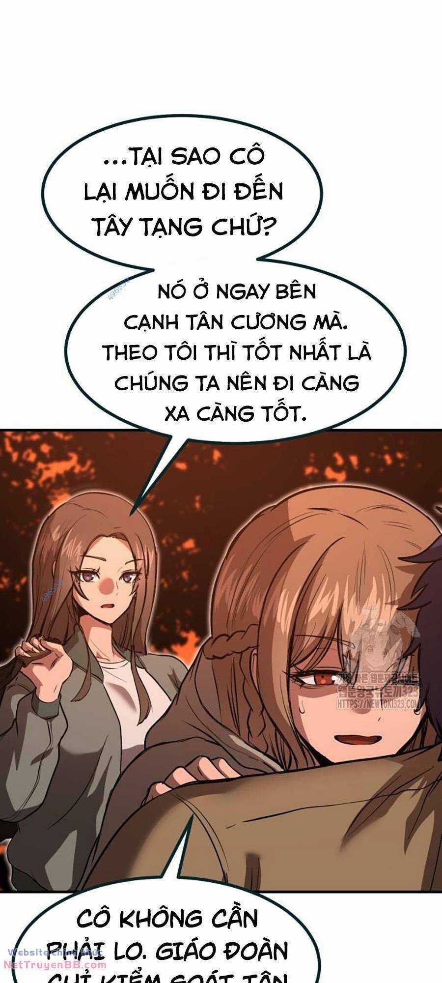 Võ Vương Kang Haejin Chapter 30 trang 5