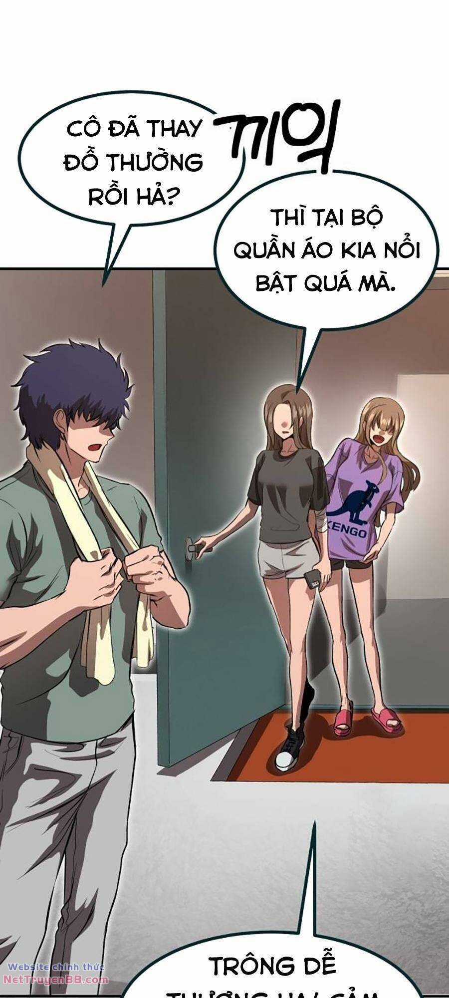 Võ Vương Kang Haejin Chapter 30 trang 50