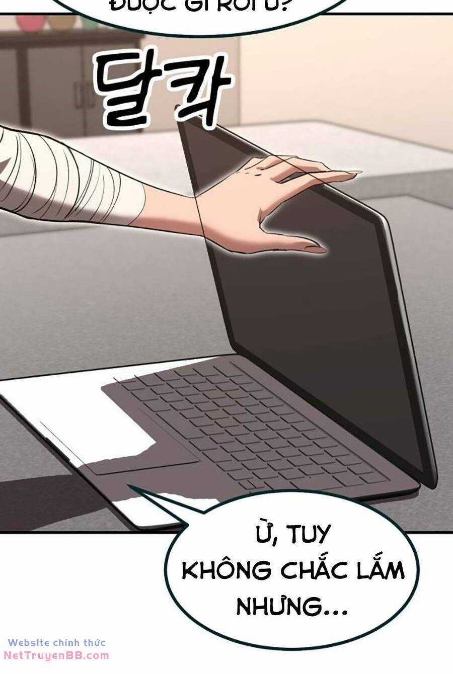 Võ Vương Kang Haejin Chapter 30 trang 61