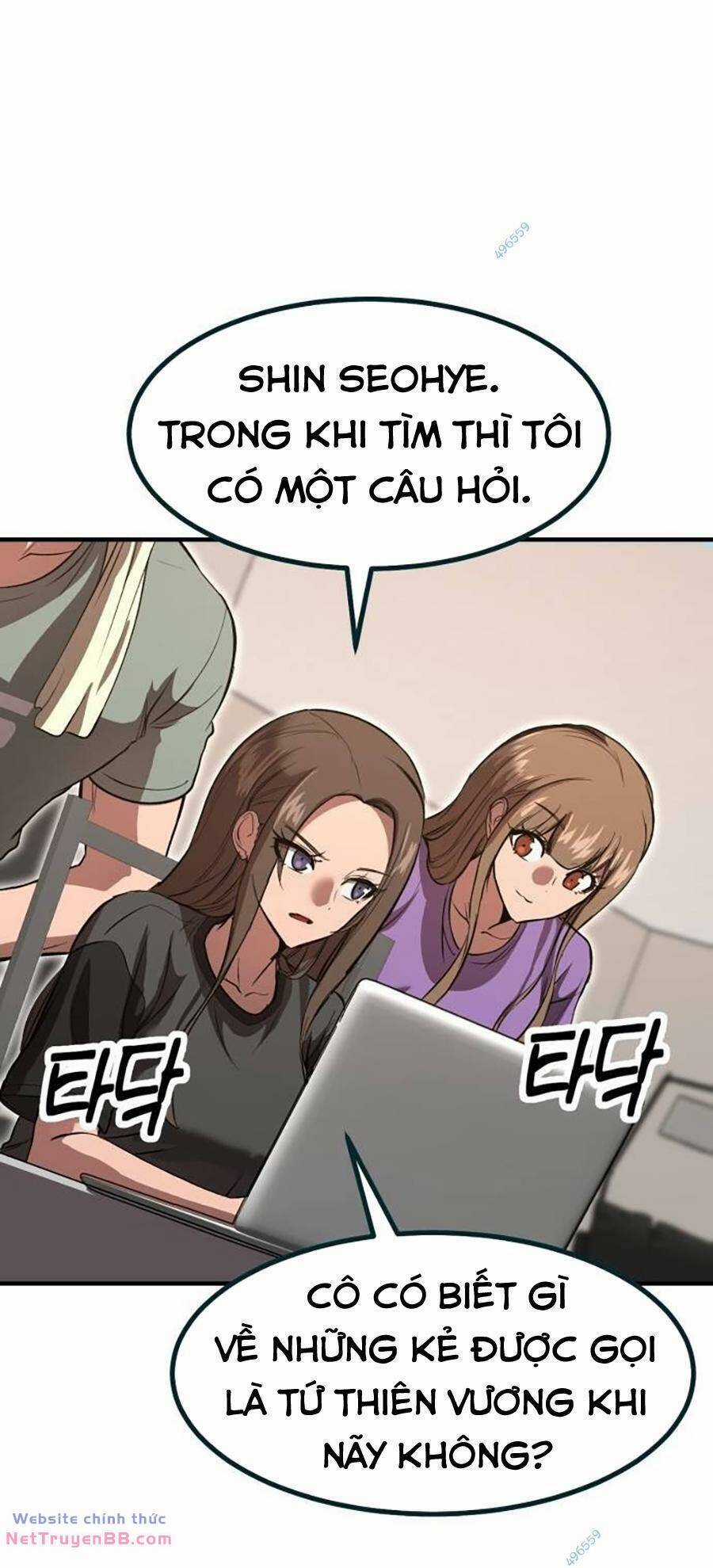 Võ Vương Kang Haejin Chapter 30 trang 62