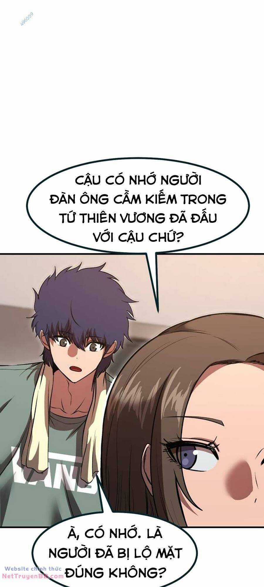 Võ Vương Kang Haejin Chapter 30 trang 67