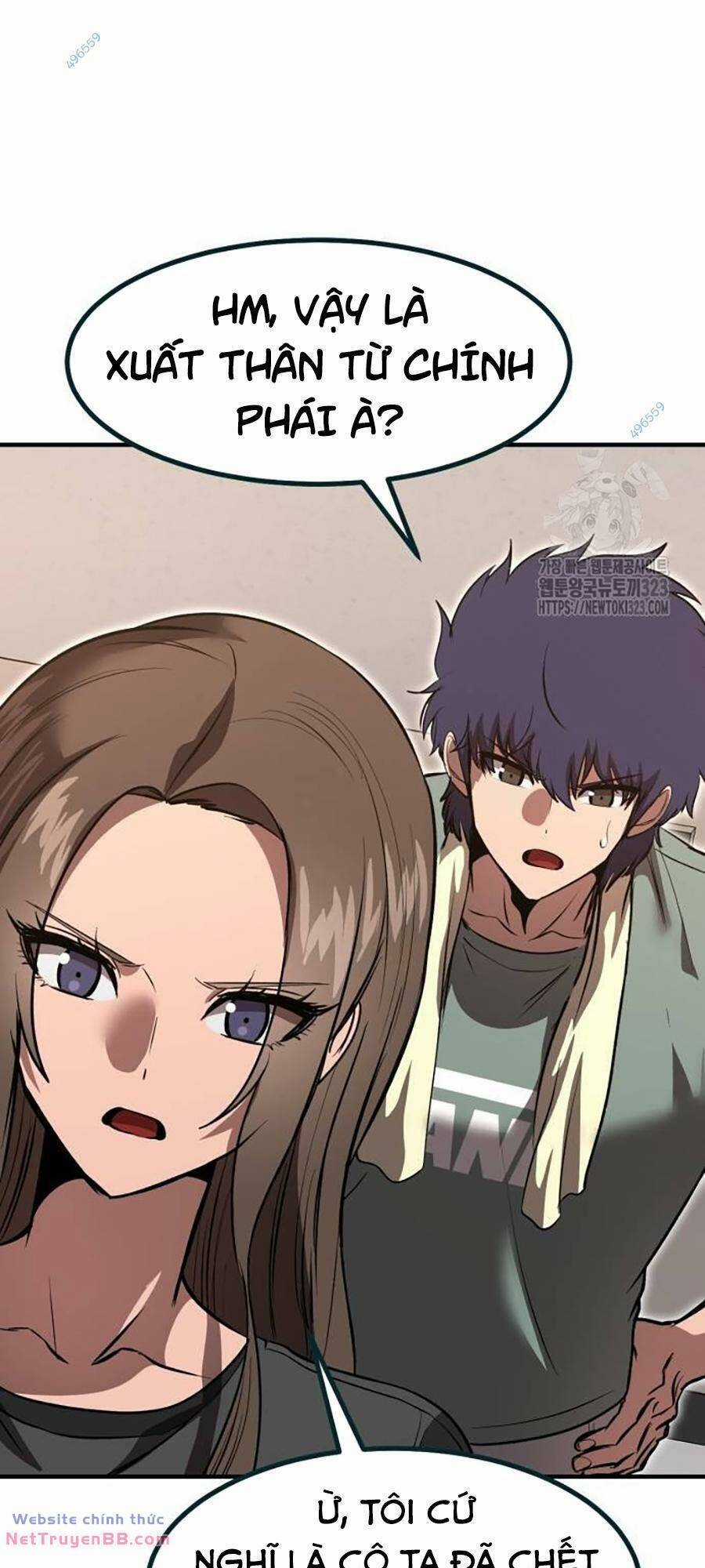 Võ Vương Kang Haejin Chapter 30 trang 75