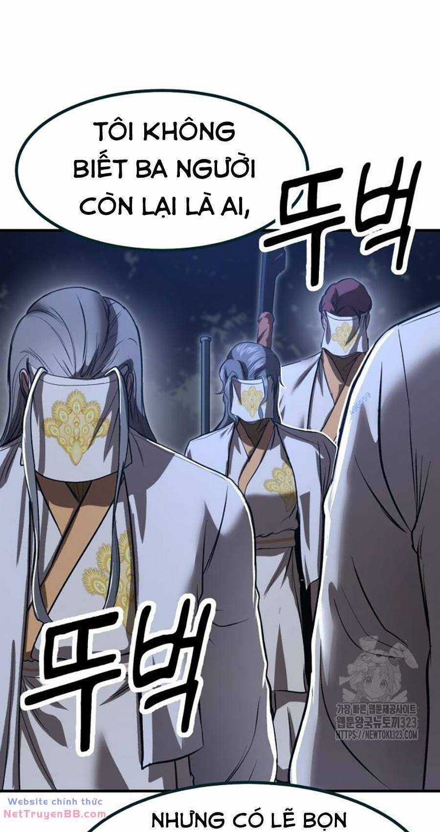 Võ Vương Kang Haejin Chapter 30 trang 82