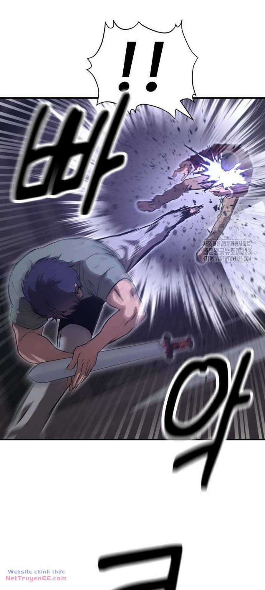 Võ Vương Kang Haejin Chapter 31 trang 101