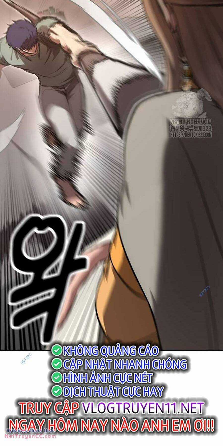 Võ Vương Kang Haejin Chapter 31 trang 13