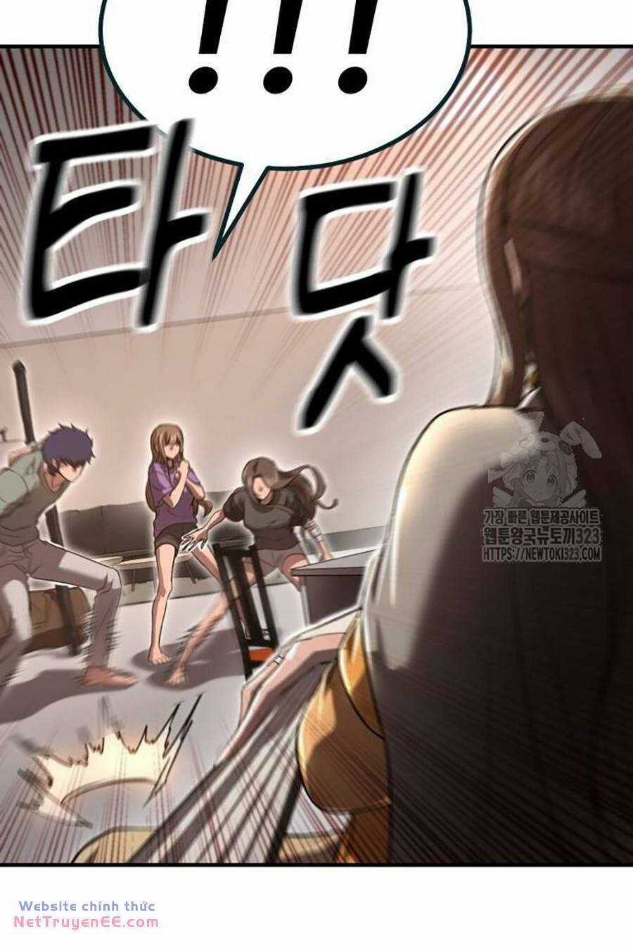 Võ Vương Kang Haejin Chapter 31 trang 2