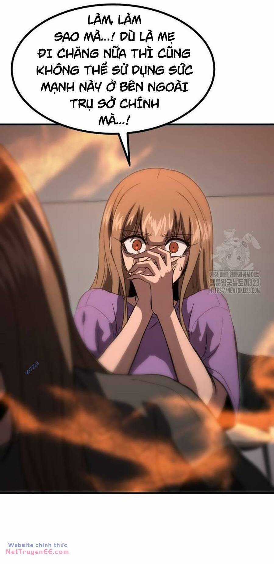 Võ Vương Kang Haejin Chapter 31 trang 20