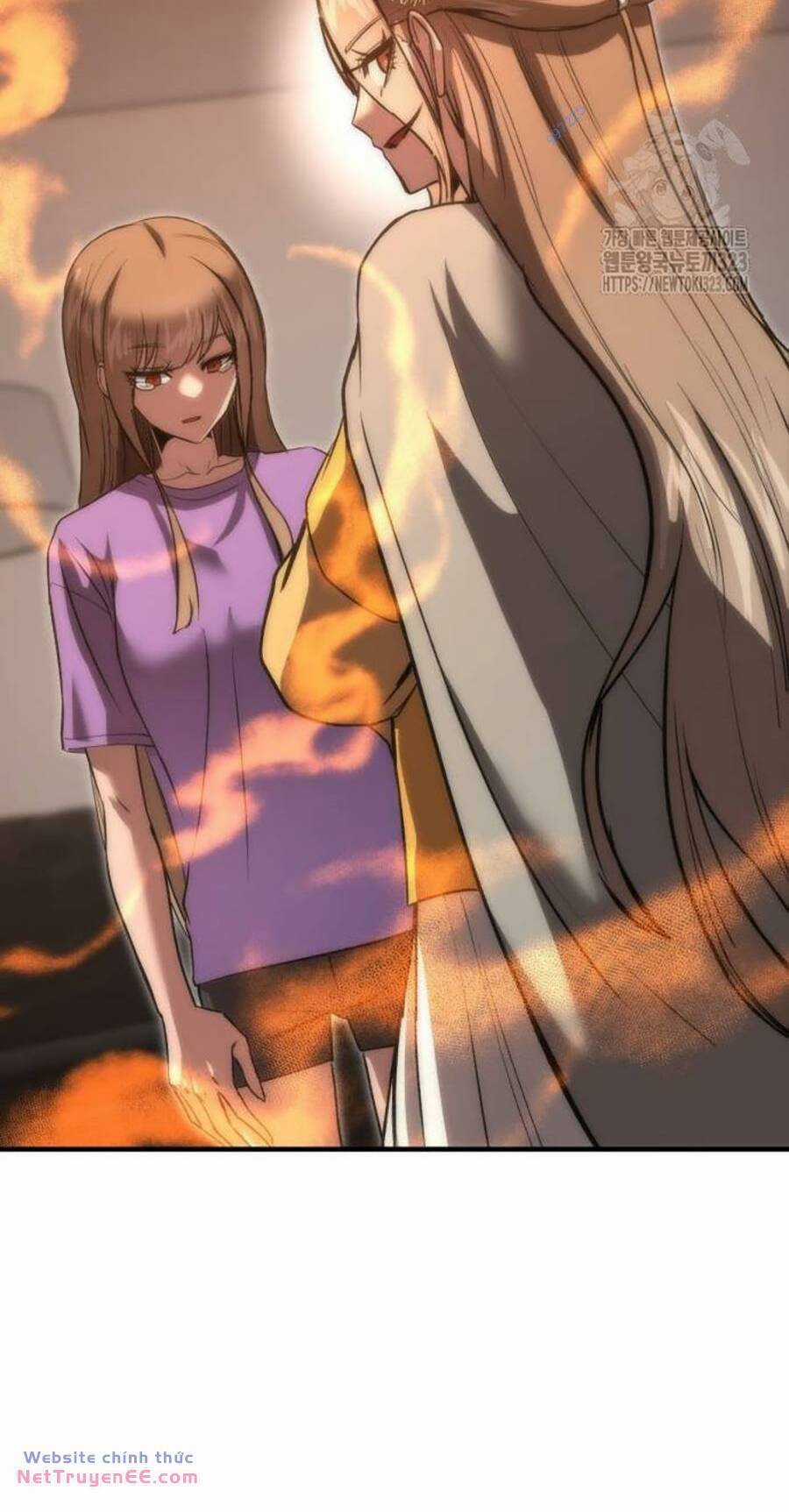 Võ Vương Kang Haejin Chapter 31 trang 32