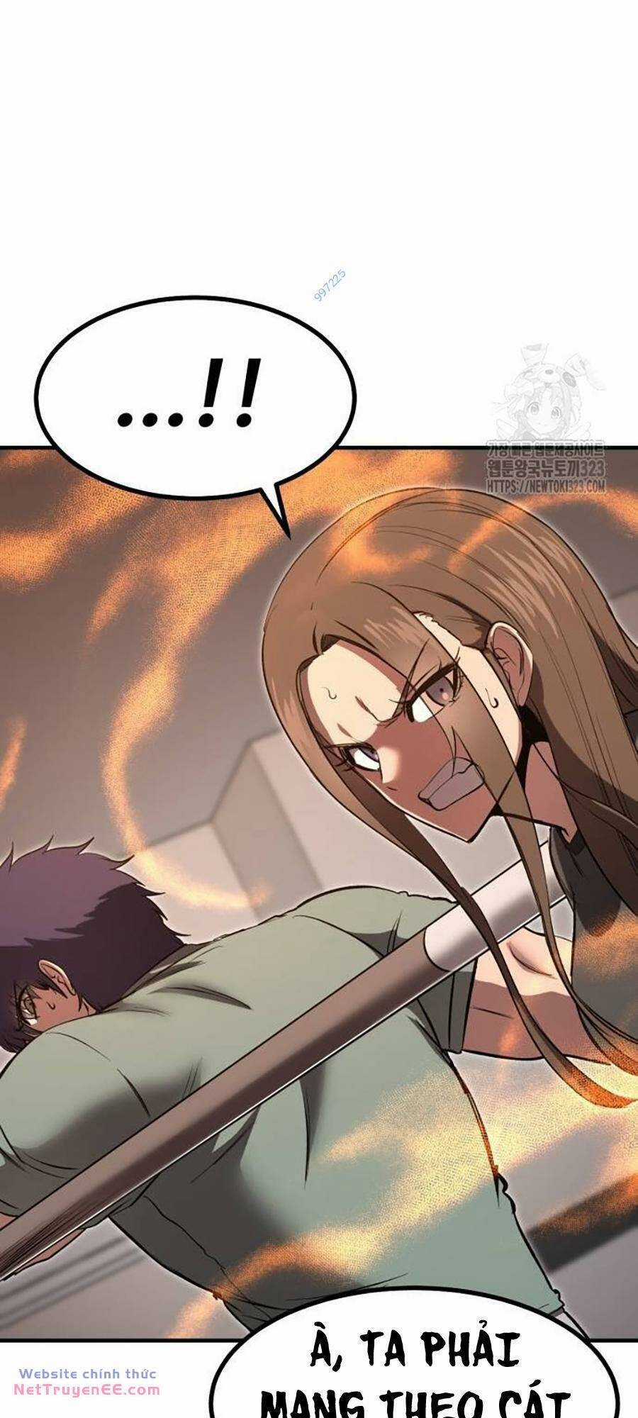 Võ Vương Kang Haejin Chapter 31 trang 33