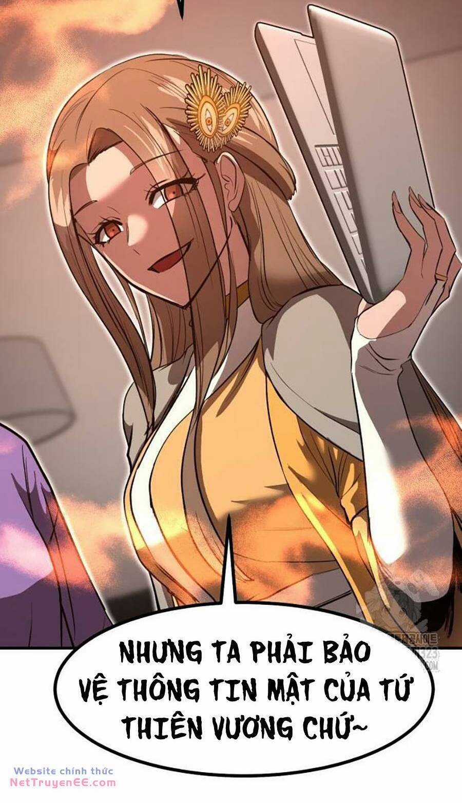 Võ Vương Kang Haejin Chapter 31 trang 35