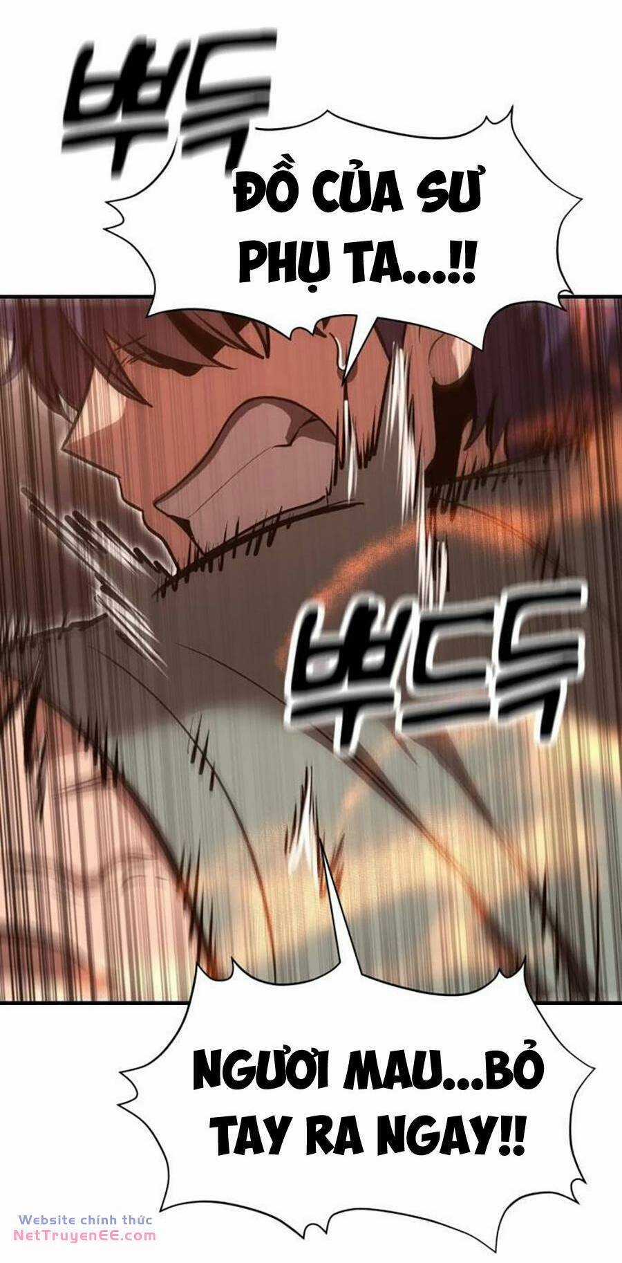 Võ Vương Kang Haejin Chapter 31 trang 37