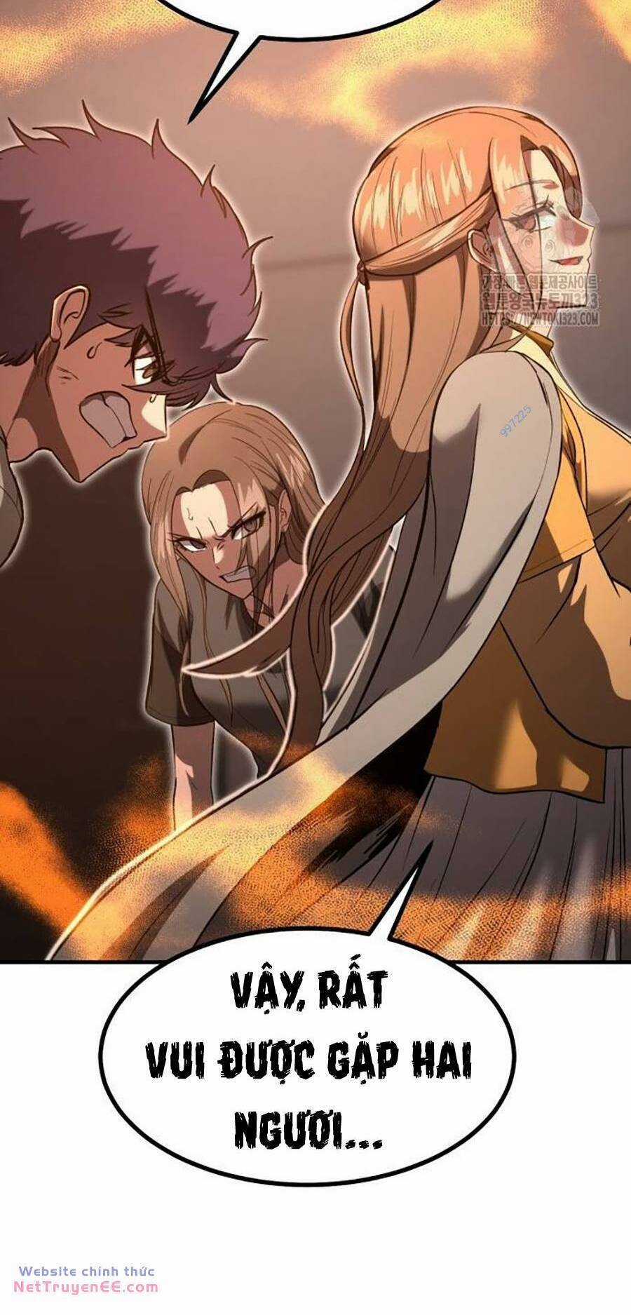 Võ Vương Kang Haejin Chapter 31 trang 50