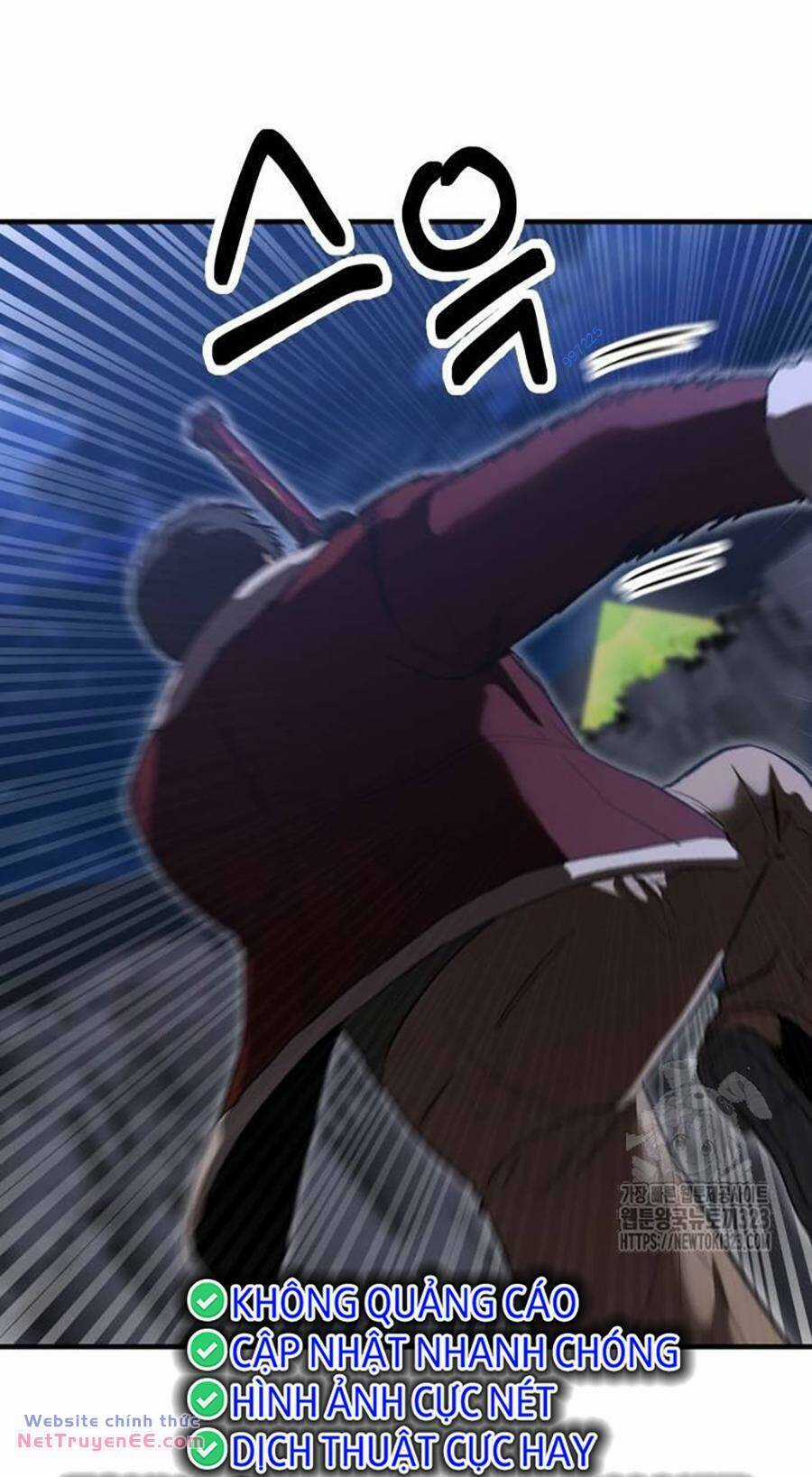 Võ Vương Kang Haejin Chapter 31 trang 70