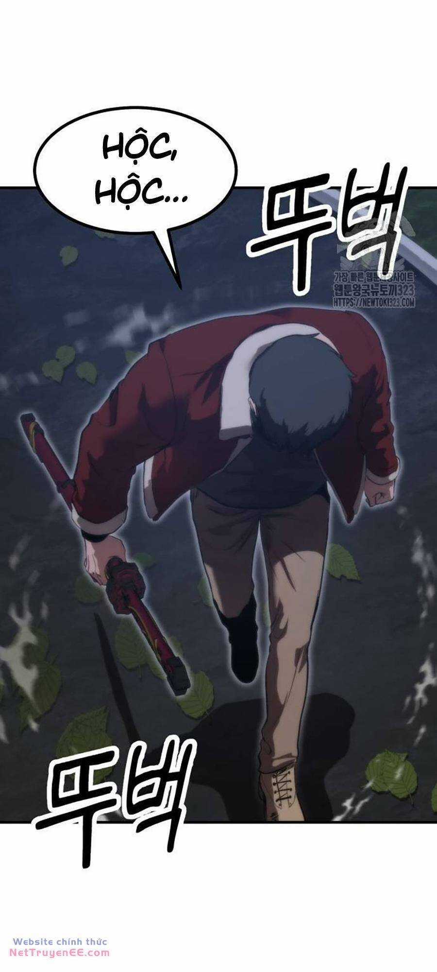 Võ Vương Kang Haejin Chapter 31 trang 74