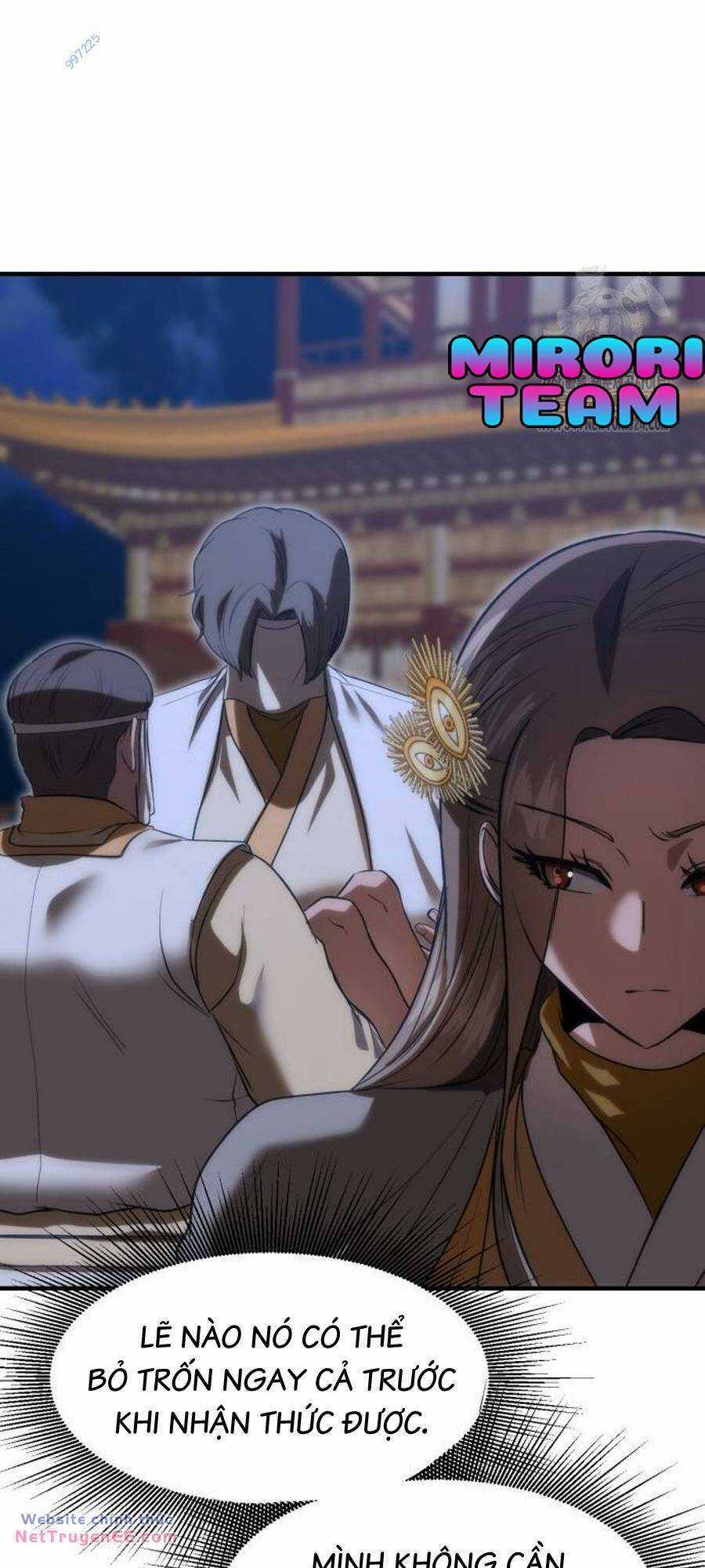 Võ Vương Kang Haejin Chapter 32 trang 10