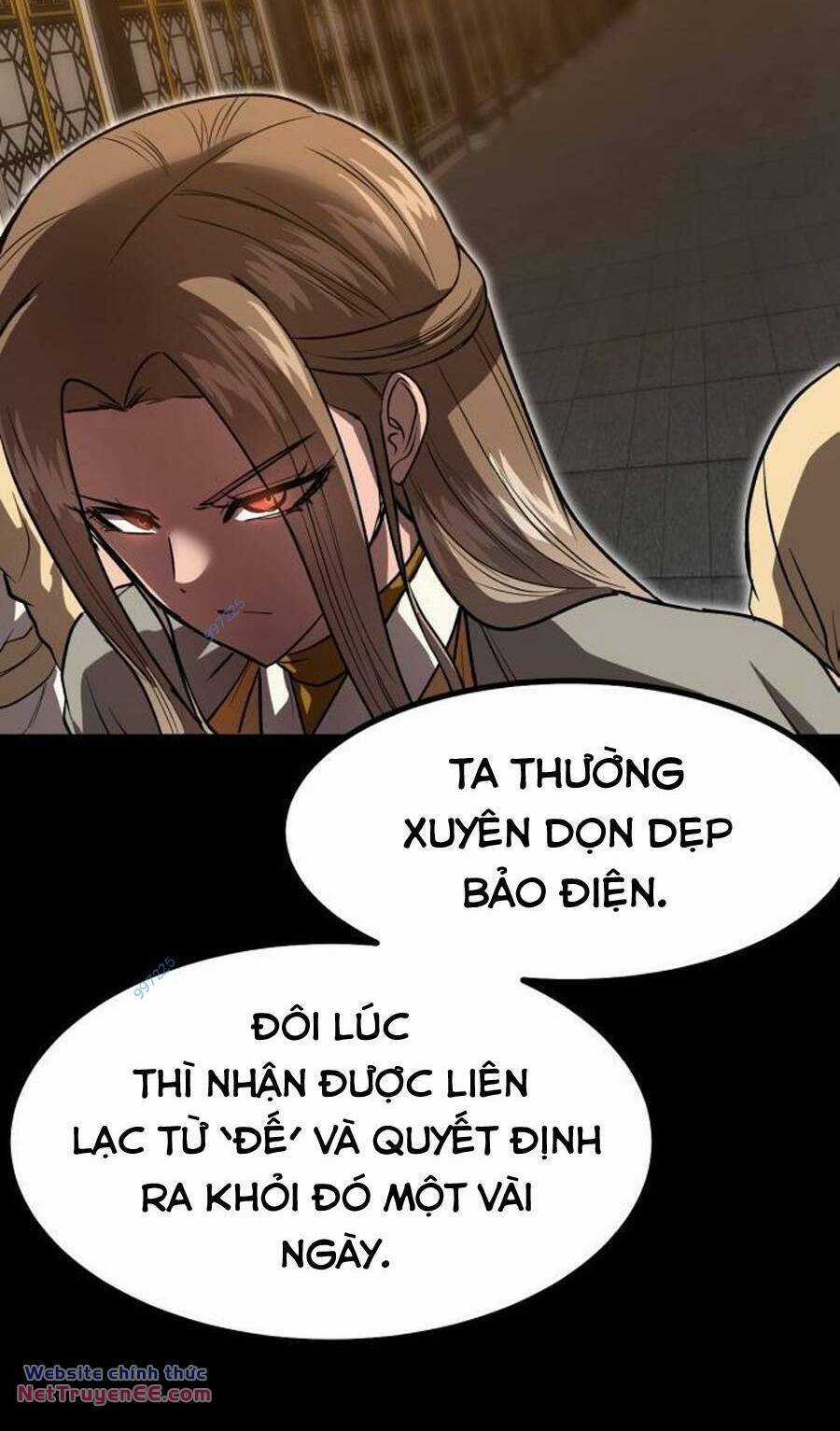 Võ Vương Kang Haejin Chapter 32 trang 100