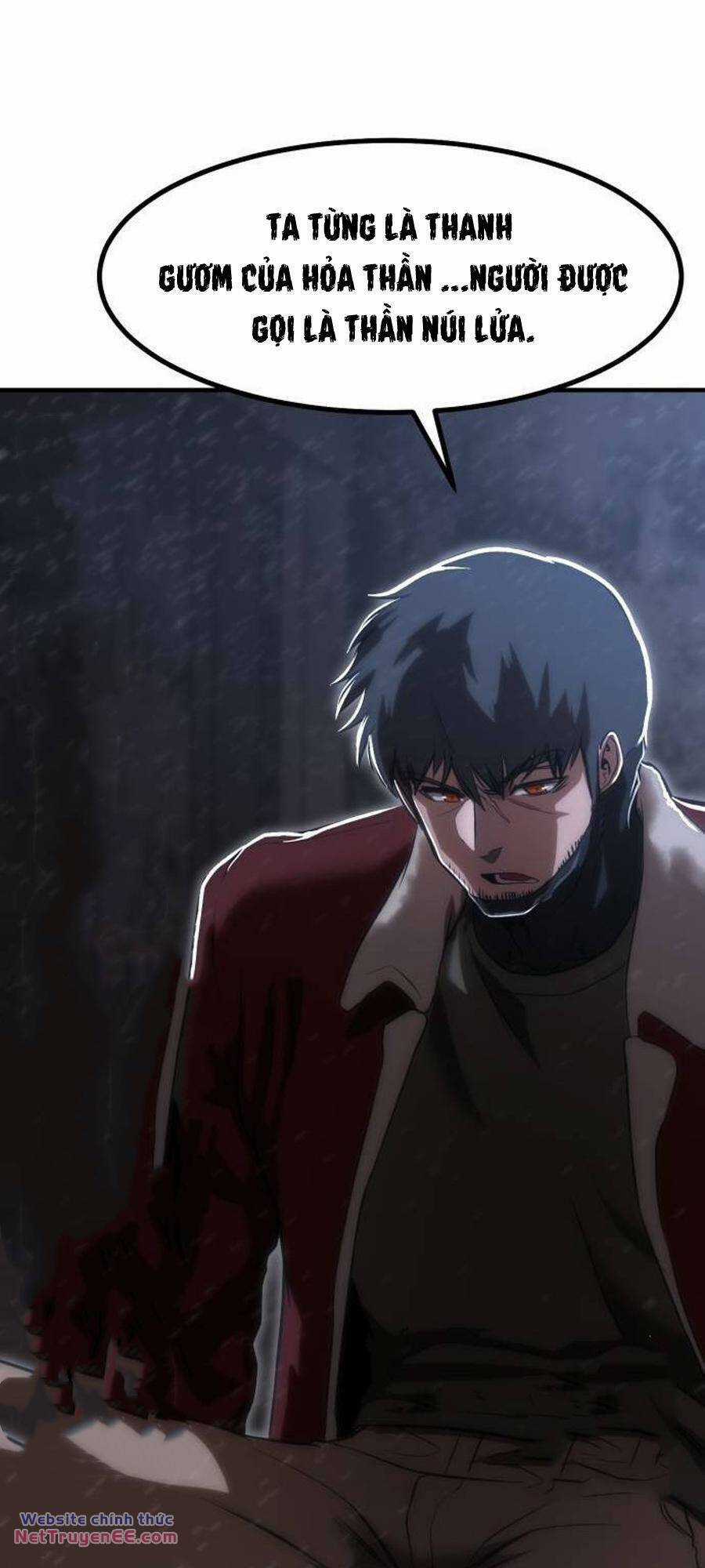 Võ Vương Kang Haejin Chapter 32 trang 19