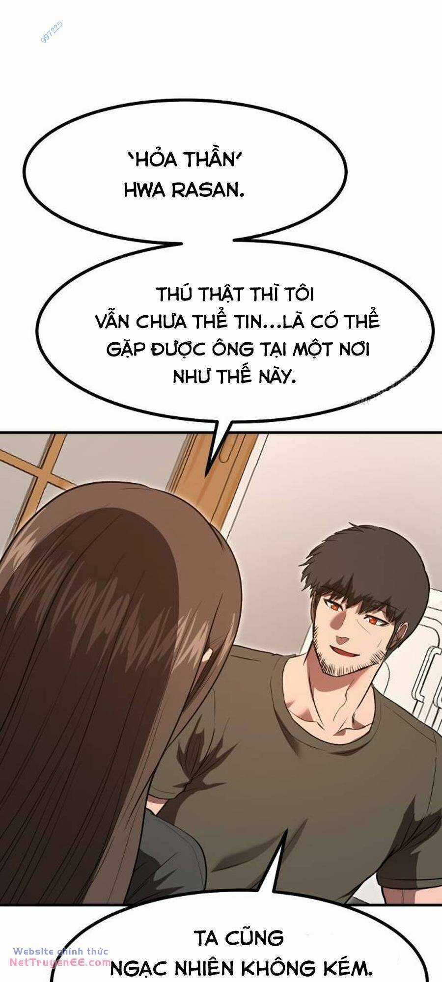 Võ Vương Kang Haejin Chapter 32 trang 28