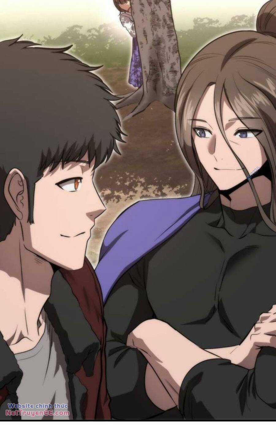 Võ Vương Kang Haejin Chapter 32 trang 30