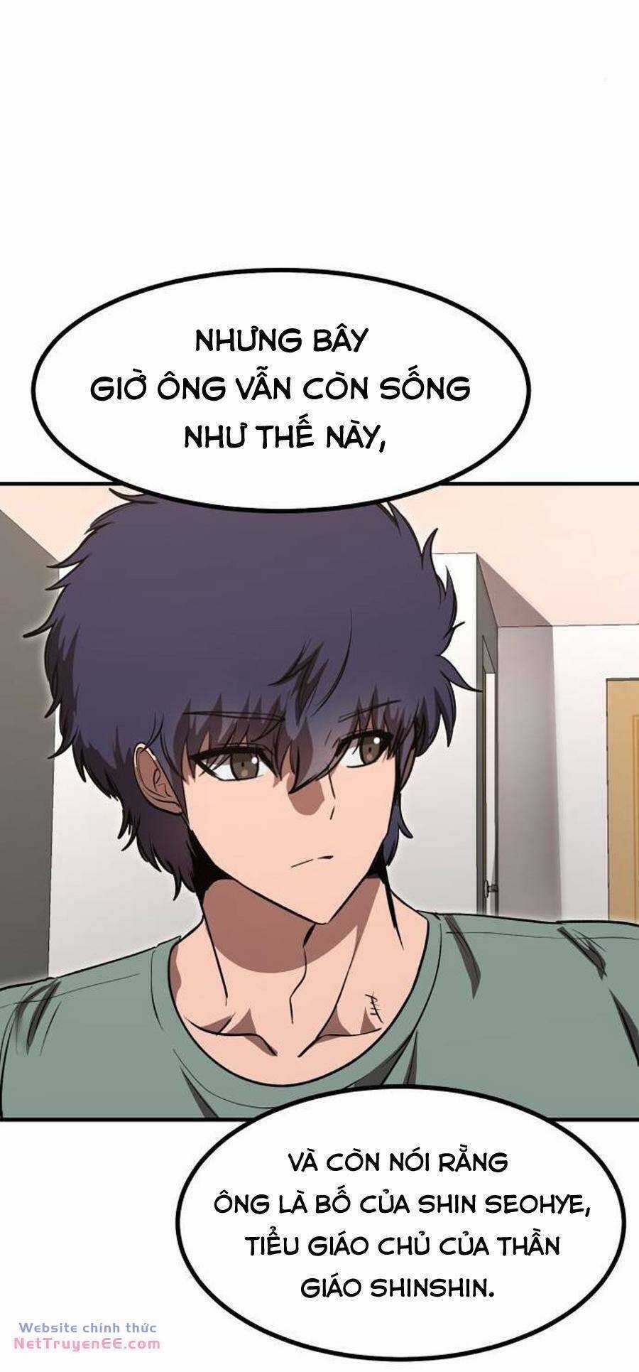 Võ Vương Kang Haejin Chapter 32 trang 39