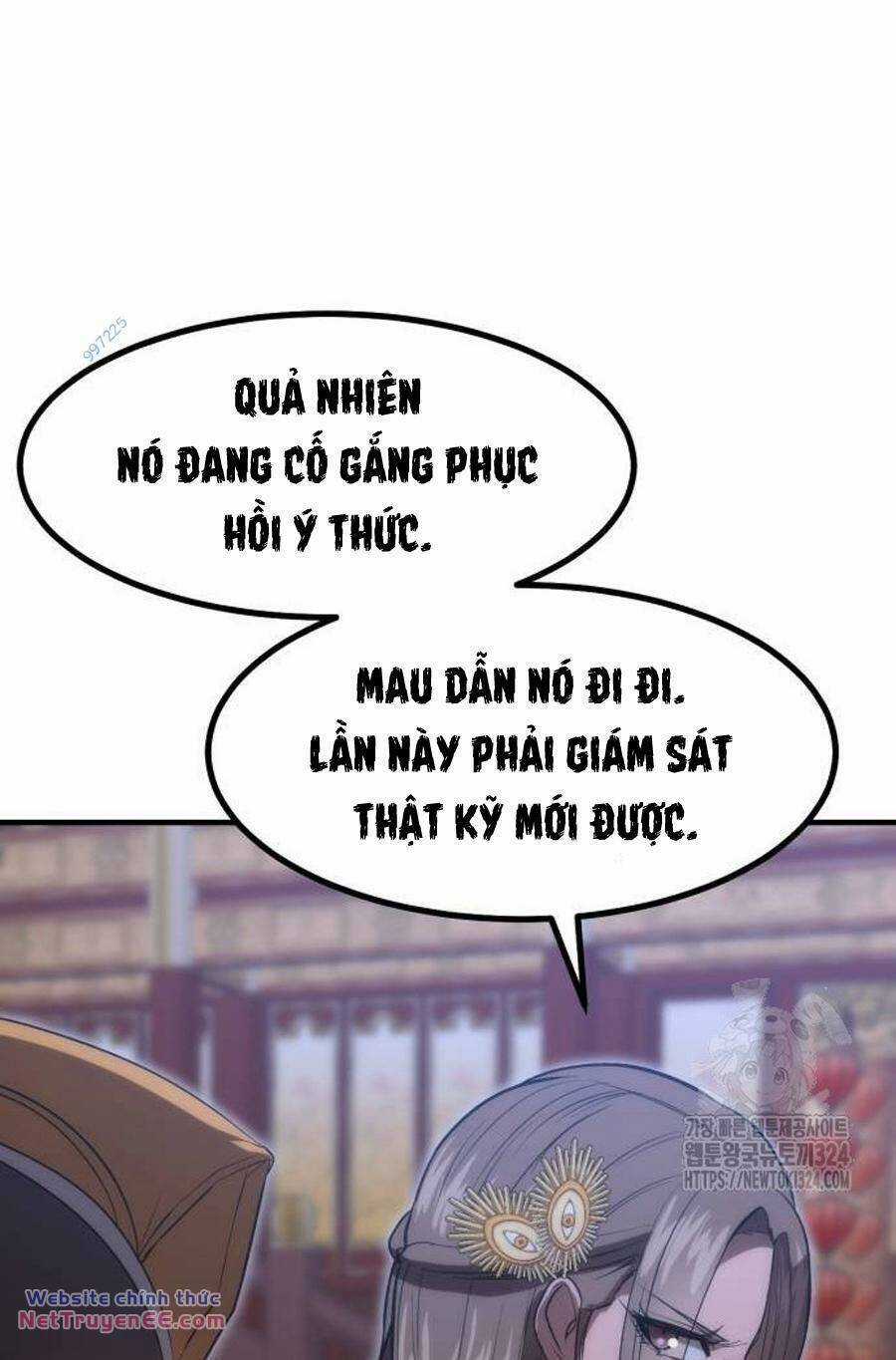 Võ Vương Kang Haejin Chapter 32 trang 8