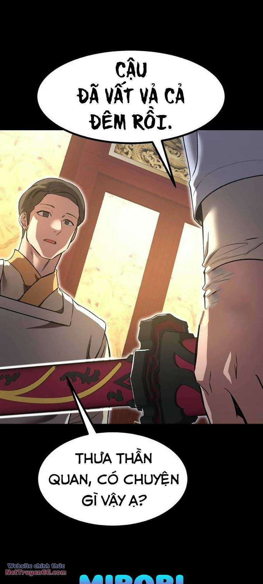 Võ Vương Kang Haejin Chapter 33 trang 11