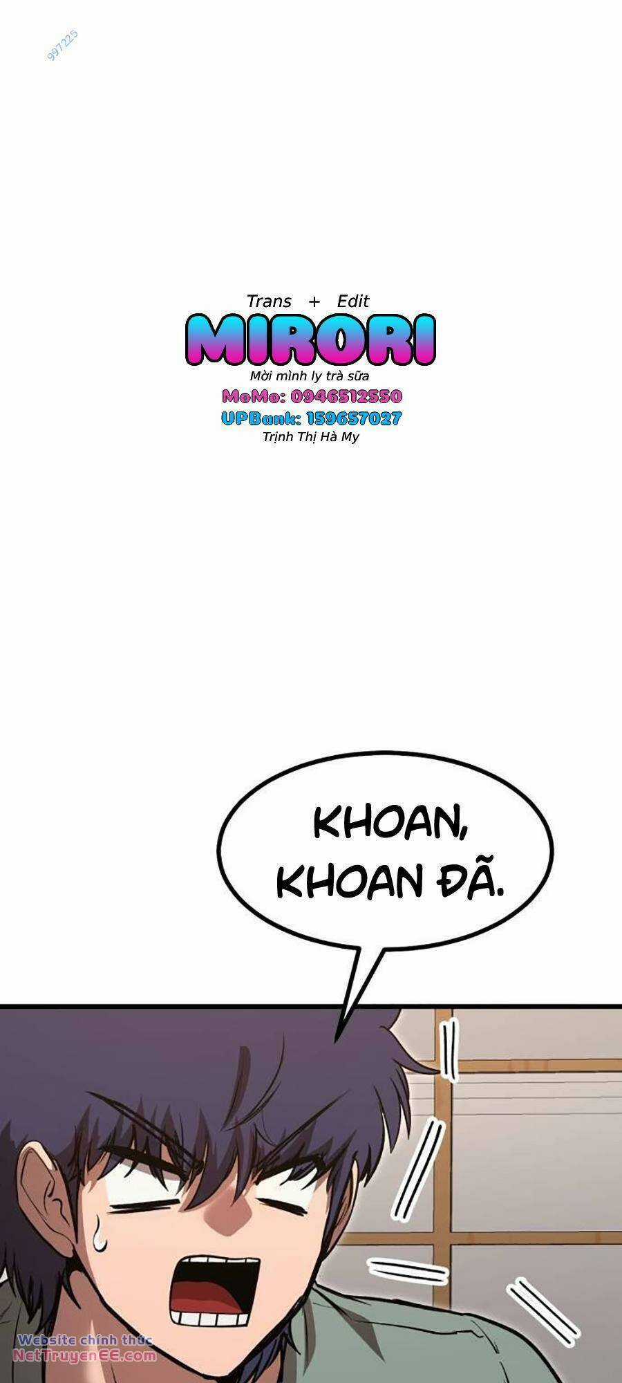 Võ Vương Kang Haejin Chapter 33 trang 27