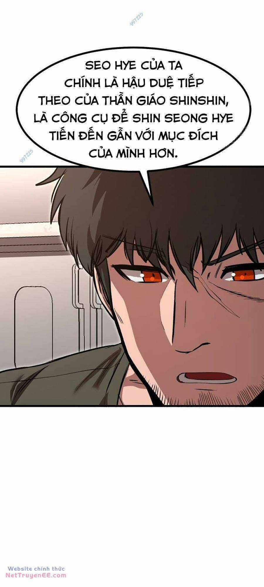 Võ Vương Kang Haejin Chapter 33 trang 30