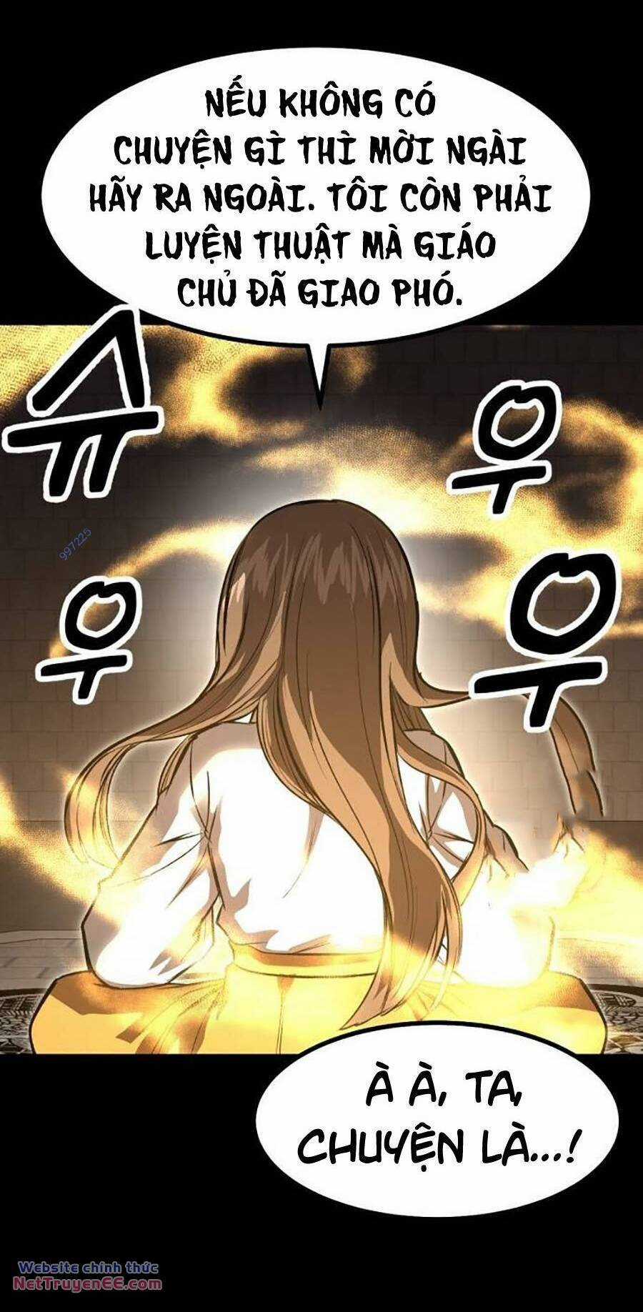 Võ Vương Kang Haejin Chapter 33 trang 36