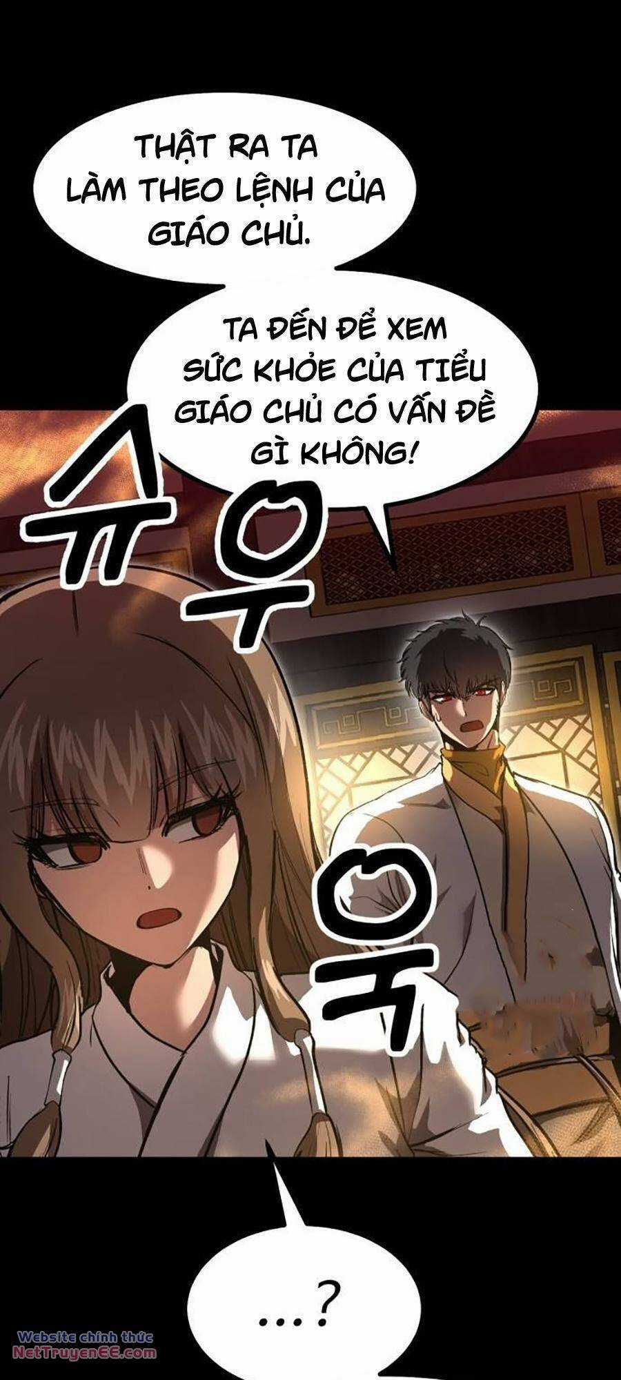 Võ Vương Kang Haejin Chapter 33 trang 37