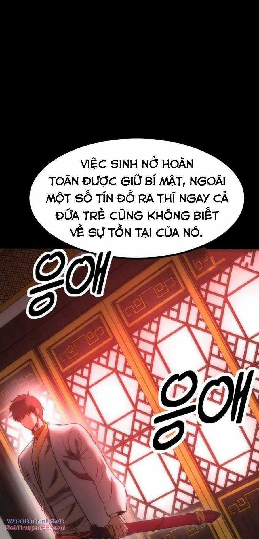Võ Vương Kang Haejin Chapter 33 trang 4