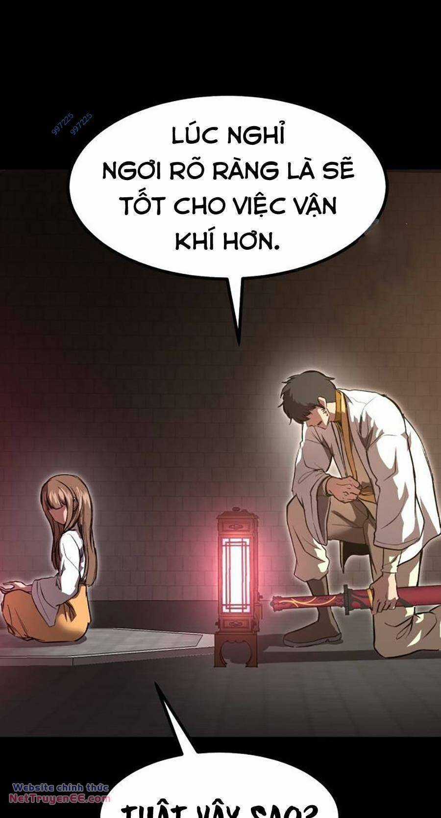 Võ Vương Kang Haejin Chapter 33 trang 48