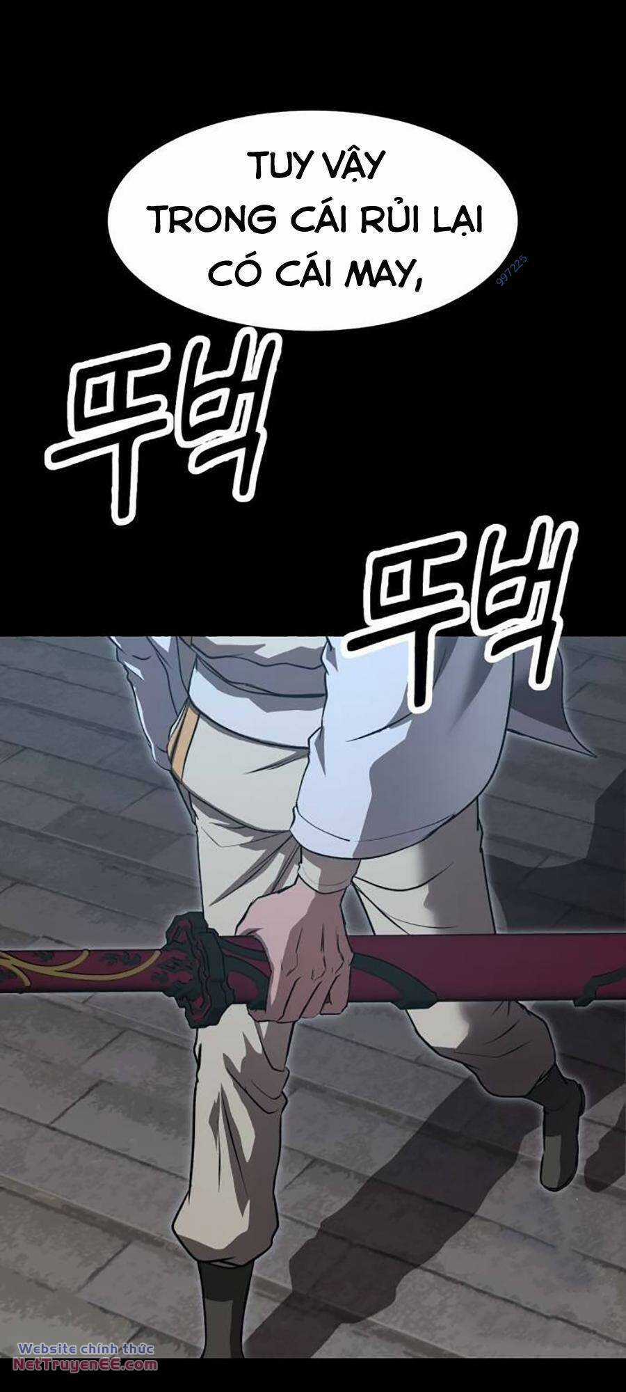 Võ Vương Kang Haejin Chapter 33 trang 8