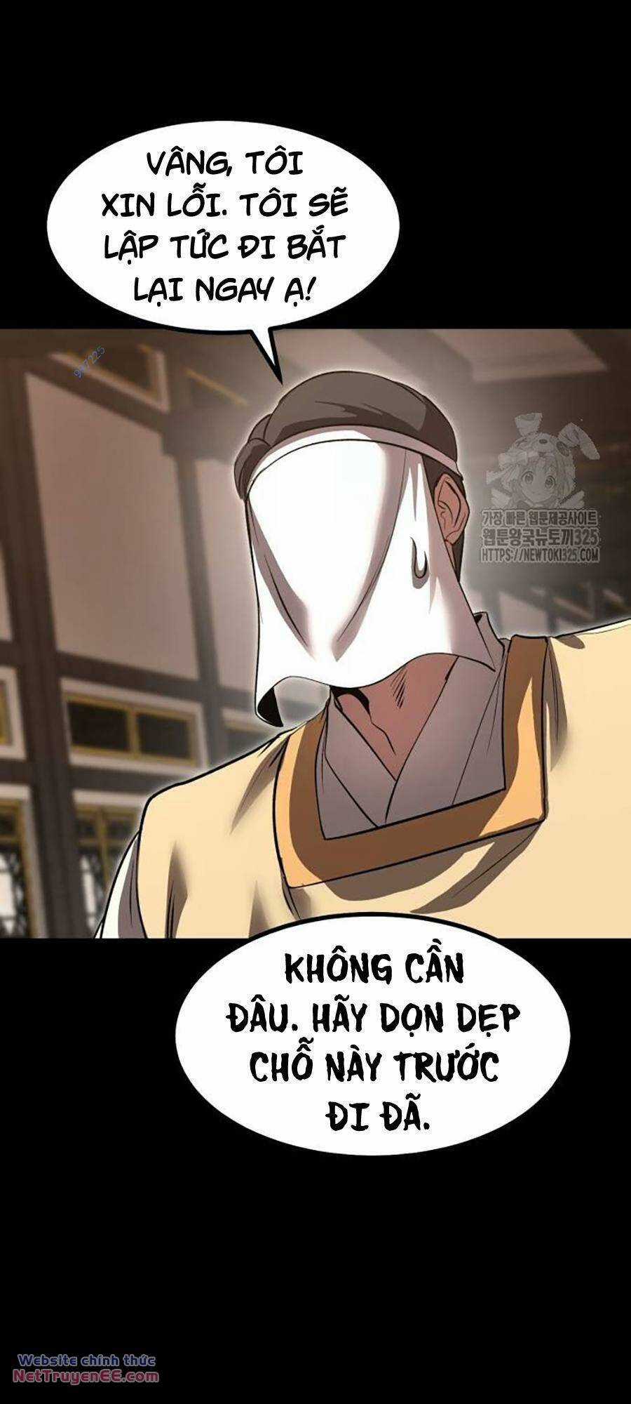 Võ Vương Kang Haejin Chapter 34 trang 107