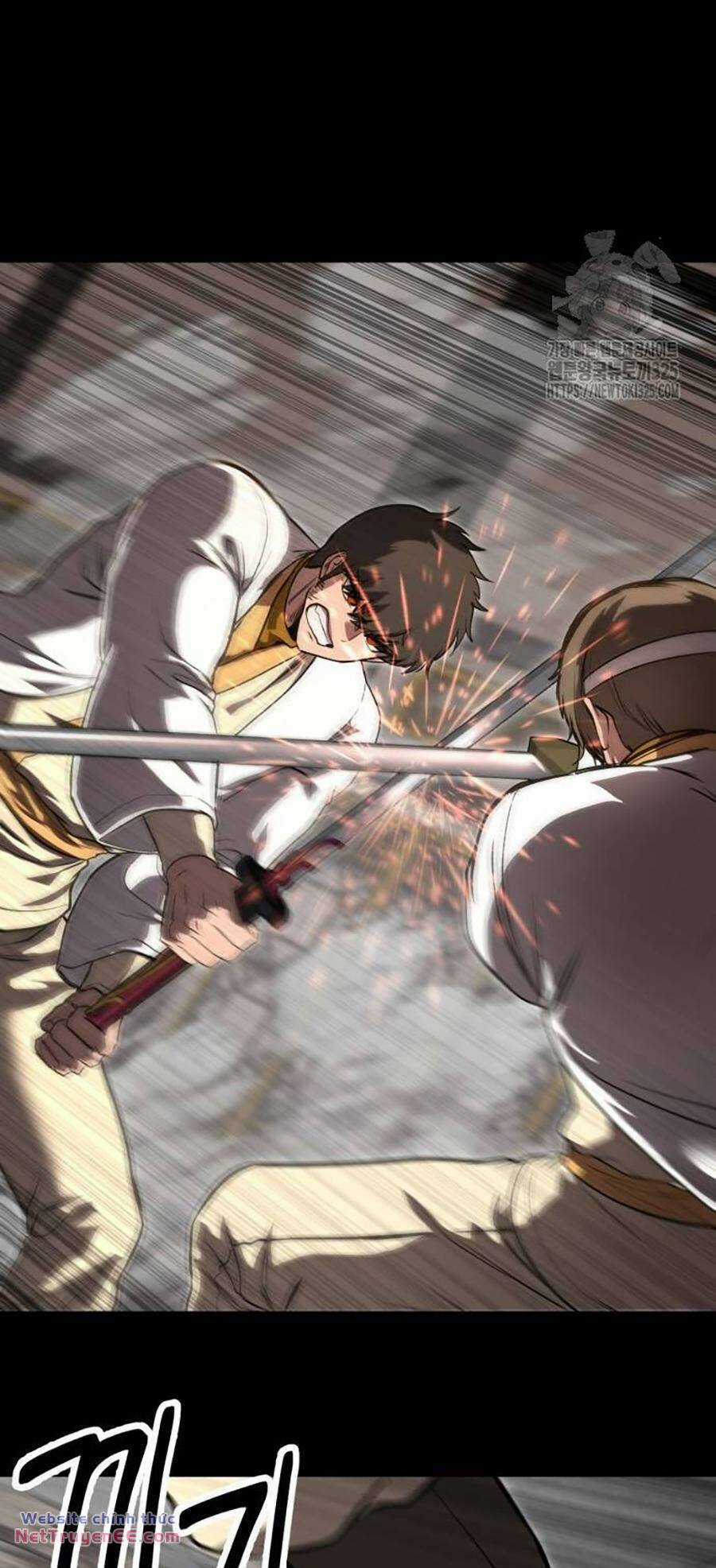 Võ Vương Kang Haejin Chapter 34 trang 3