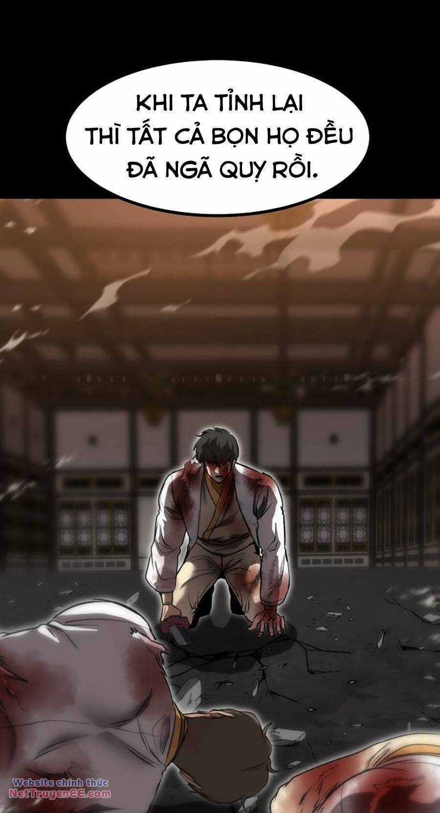 Võ Vương Kang Haejin Chapter 34 trang 34