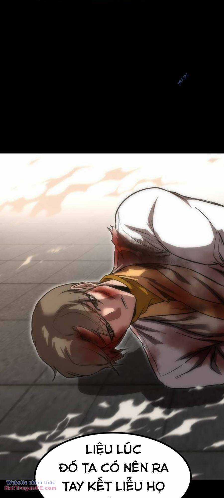 Võ Vương Kang Haejin Chapter 34 trang 36