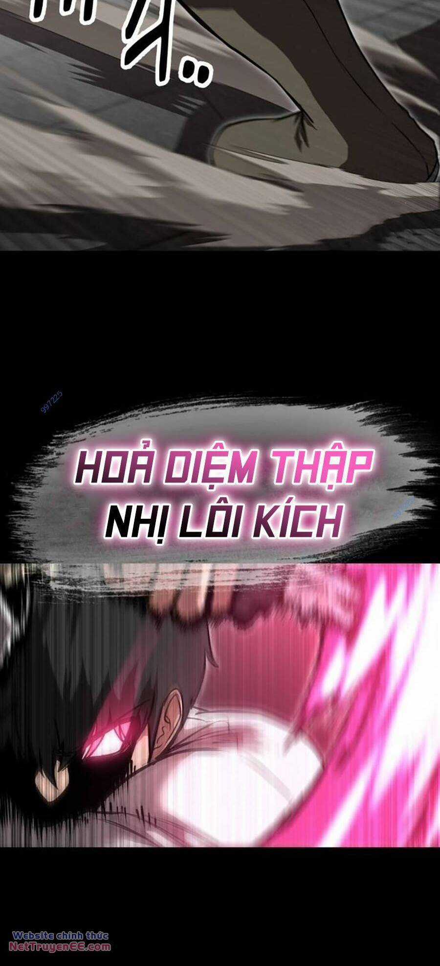 Võ Vương Kang Haejin Chapter 34 trang 4